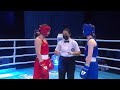 2021 ASBC Day 2 (W60kg) KAZ vs MGL | Asian Elite Men and Women Boxing Championships Delhi-Dubai