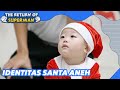 Identitas Santa Aneh |Nostalgia Superman|SUB INDO/ENG|151220 Siaran KBS WORLD TV|