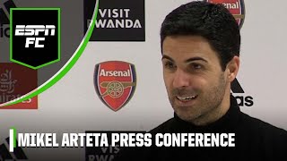 Mikel Arteta reacts to Arsenal’s ‘extraordinary’ comeback vs. Bournemouth | Premier League | ESPN FC