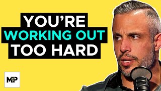 If You WORK OUT LESS, You Might Build More Muscle: This Is Why | Mind Pump 1954