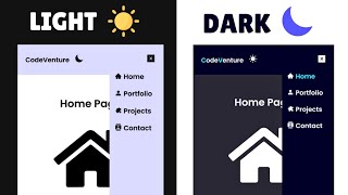Creating Dark and Light Mode in React: Ultimate Tutorial 2023 | React dark mode switch