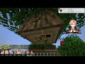 【マインクラフト】ネオポリスマイクラハードコア リベンジ編【minecraft】