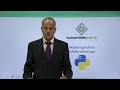 Python - Infinite While Loop