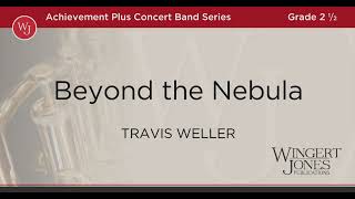 Beyond the Nebula - Travis Weller