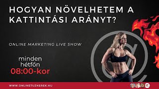 🔥 Online Tűzkerék: Hogyan növelhetem a kattintási arányt?