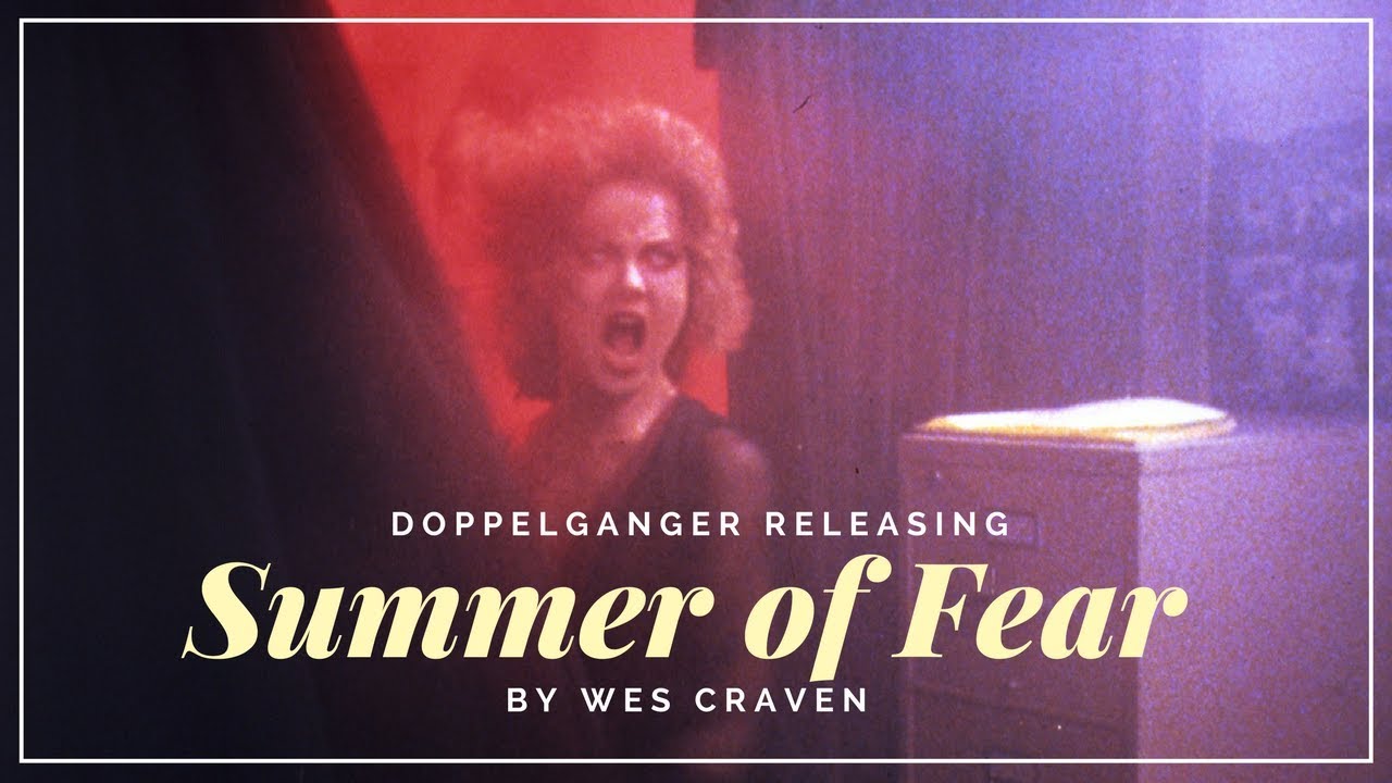 SUMMER OF FEAR(WES CRAVEN,LINDA BLAIR)LIM.MEDIABOOK B(69/333)UNCUT ...