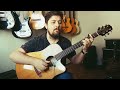 Minha estrela perdida ( João Paulo e Daniel ) - Violão Fingerstyle - CLEVERSON PERCILIANO