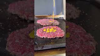 Bacon Double Smash Burgers