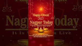 Happy Diwali Nagpur