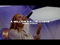 A Million Hallelujahs (feat. Gracie Jacob) | Bridge Worship