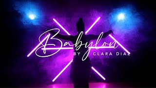 BABYLON - Oriental Choreography | By Clara Diaz