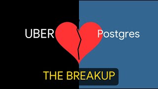 DatabaseHistory – Episode 467: The Great Betrayal: Why Uber Dumped Postgres for MySQL