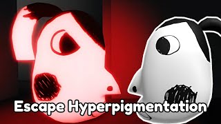 Escape Hyperpigmentation - Roblox - Full Game Walkthrough