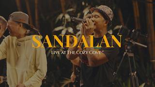 Sandalan (Live at The Cozy Cove) - 6cyclemind