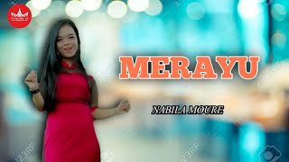 Nabila Moure - Merayu Lagu Minang Remix Terbaru