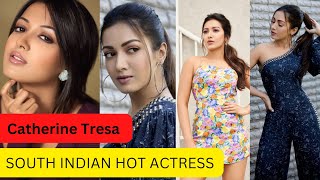 Catherine Tresa hot Compliation 2023 | South Indian Hot Actress Catherine Tresa | Palyal Editz |