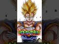 ドラゴンボールドッカンバトルガチャ レッドゾーン lr出たんだが…