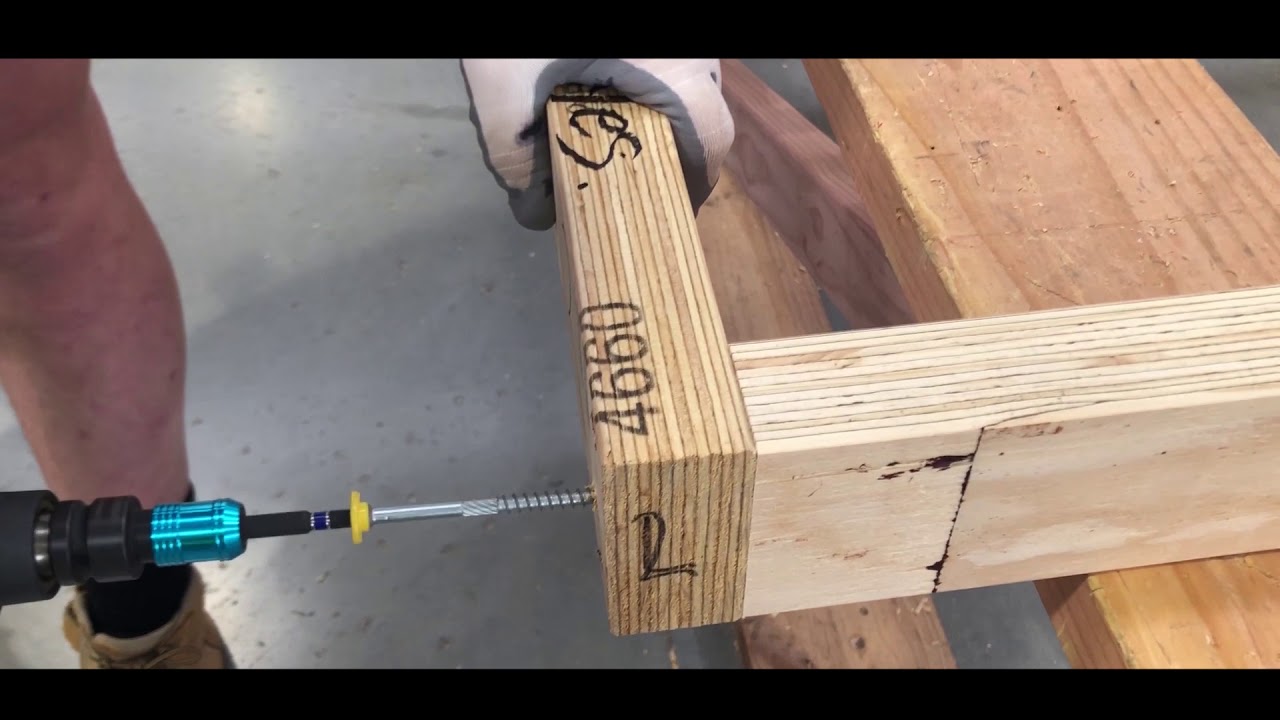 Mitek Studlok Youtube