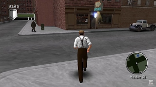 The Godfather: Mob Wars PSP Gameplay HD