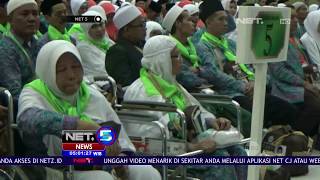 Pemeriksaan Kesehatan Calon Jemaah Haji - NET5