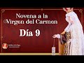 Novena a la Virgen del Carmen 🕯 Día 9 🕯  Padre Ricardo del Campo  #novena #escapulario