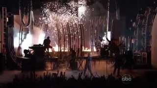 Linkin Park - Burn It Down (Live At The Billboard Music Awards 2012)
