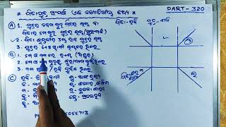 ** ପିତା ପୁତ୍ର ସମ୍ପର୍କ ଏକ ଜ୍ୟୋତିଷିୟ ତଥ୍ୟ ** PART- 320