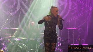 Lord Of The Lost -  Bad Romance (Lady Gaga cover)  - Malmo Babel Sweden 10/05/24