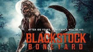 Blackstock Boneyard (2021) | Trailer | Laura Flannery | Aspen Kennedy Wilson | Bryan McClure