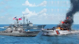 China Panic! (May 30, 2024) US and Taiwan Face to Face with China As Enter Taiwa