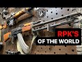 RPK's of the World (AK Squad Automatics) | Vol.1 Yugo, China, Finland, Czech