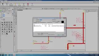 Using Design Line in Fabrication ESTmep