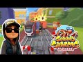 SUBWAY SURFERS GAMEPLAY ISTANBUL 2024 : JAKE DARK OUTFIT