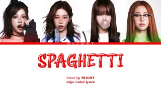Spaghetti Lsrfm Cover By Blight Ot4