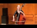 Rebekah Griffin Greene, double bass