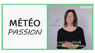 La météo : une passion au cœur de leur vie !