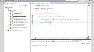 Java Example :Write a program to check whether hashmap is empty or not
