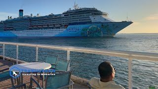 We Found the Best Sunset Spot in Key West! | Mallory Square, Cocktail & Marina #viluventure #keywest