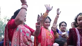 Krunal Weds Twinkal | Marriage