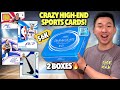 CRAZY HIGH-END CARDS ($6K)! 😳🔥 2022-23 Panini Immaculate Collection Basketball FOTL Hobby Box Review