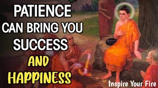 The Power Of Patience | LEARN FROM BUDDHA WHAT IS PATIENCE | The power of Patience and time