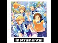 happy coming＊ティータイム instrumental