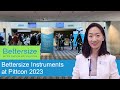 A Recap | Bettersize at Pittcon 2023