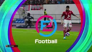 PES 2021 Gameplay | OGC Nice - Stade Brestois | 2021-22