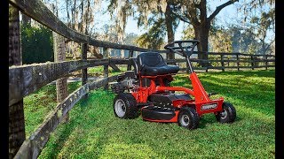 2019 Snapper Tractor Line-Up