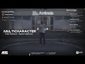 [ESX/QB/QBOX] Fivem Multicharacter