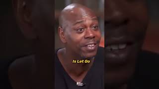 Dave Chappelle With An Crazy Analogy For Why He Left The Chappelle Show 😅🥹