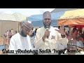 Abubakar Sadik Yusuf Sambo Rigacikun Za'a Tambayi Mutum Game Da Dukiyar Sa Rananar Alqiyama