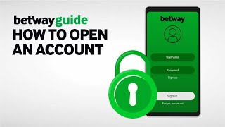 Betway Guide: How to Open an Account