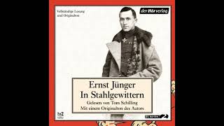 Ernst Jünger - In Stahlgewittern (Hörbuch) Teil 5